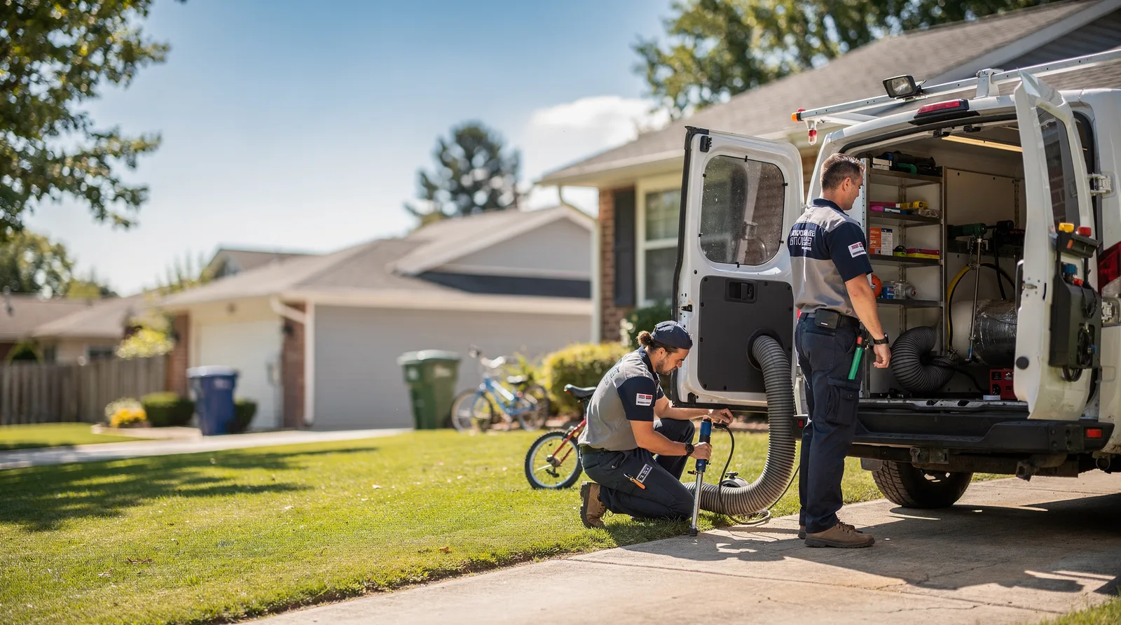 24/7 HVAC Repair & AC Replacement in Orleans, MI near me
